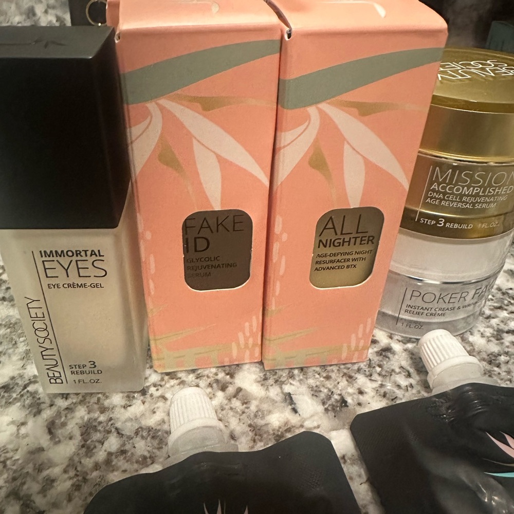 Beauty Society Products